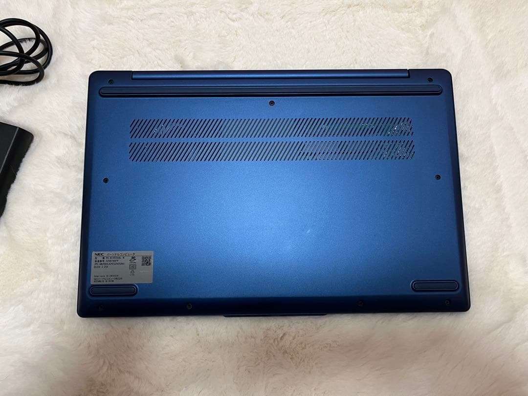 Windowsノート本体 NEC LAVIE N1455HAL Ryzen5 7530U 16GB