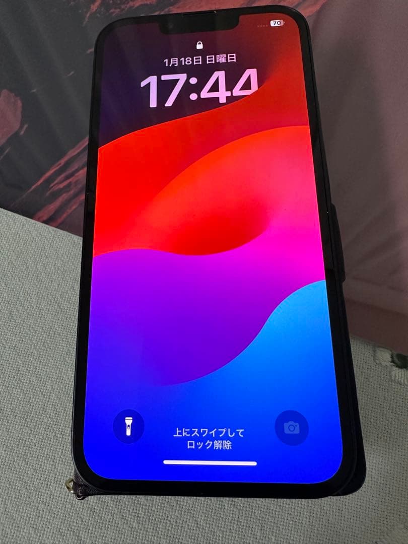 iPhone13 128GB ミッドナイト SIMフリー