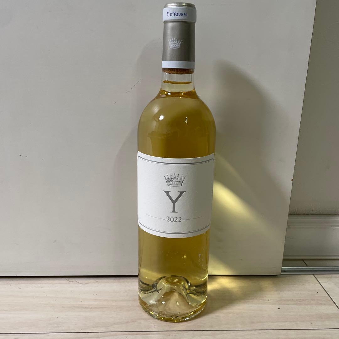 Y d’Yquem 2022 イケム ディケム ボルドーブラン