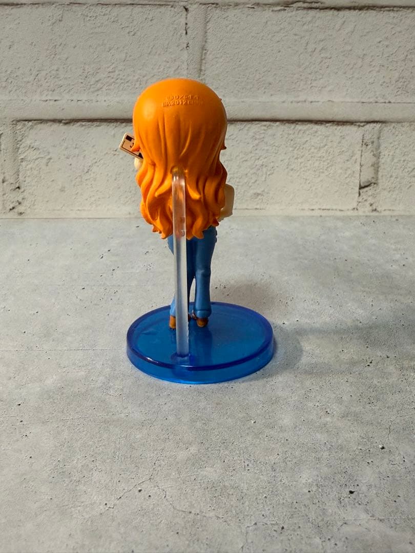 ワンピース　ワーコレ　麦わらの一味