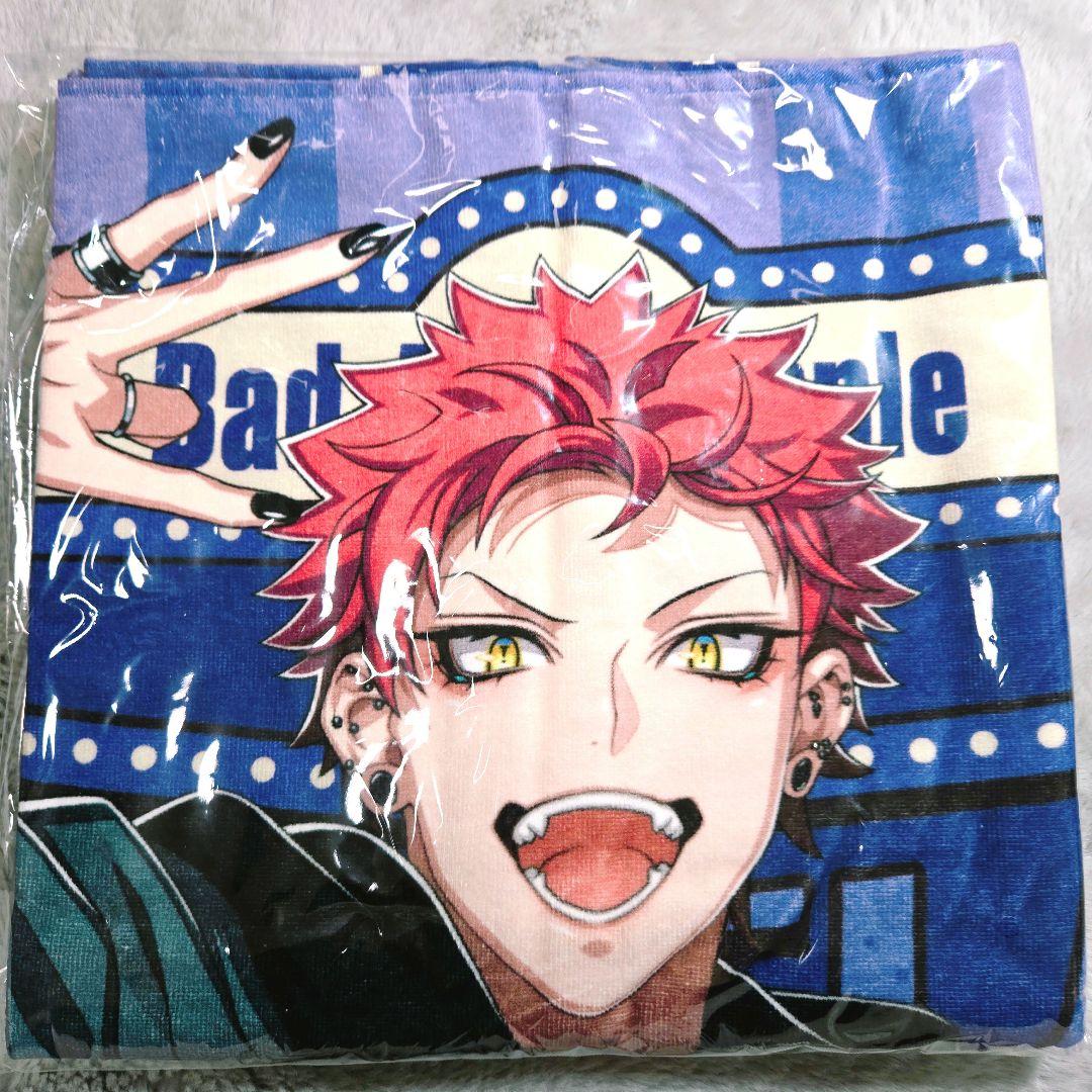 ヒプマイ 波羅夷空却 Flava2 ビッグタオル　BadAssTemple