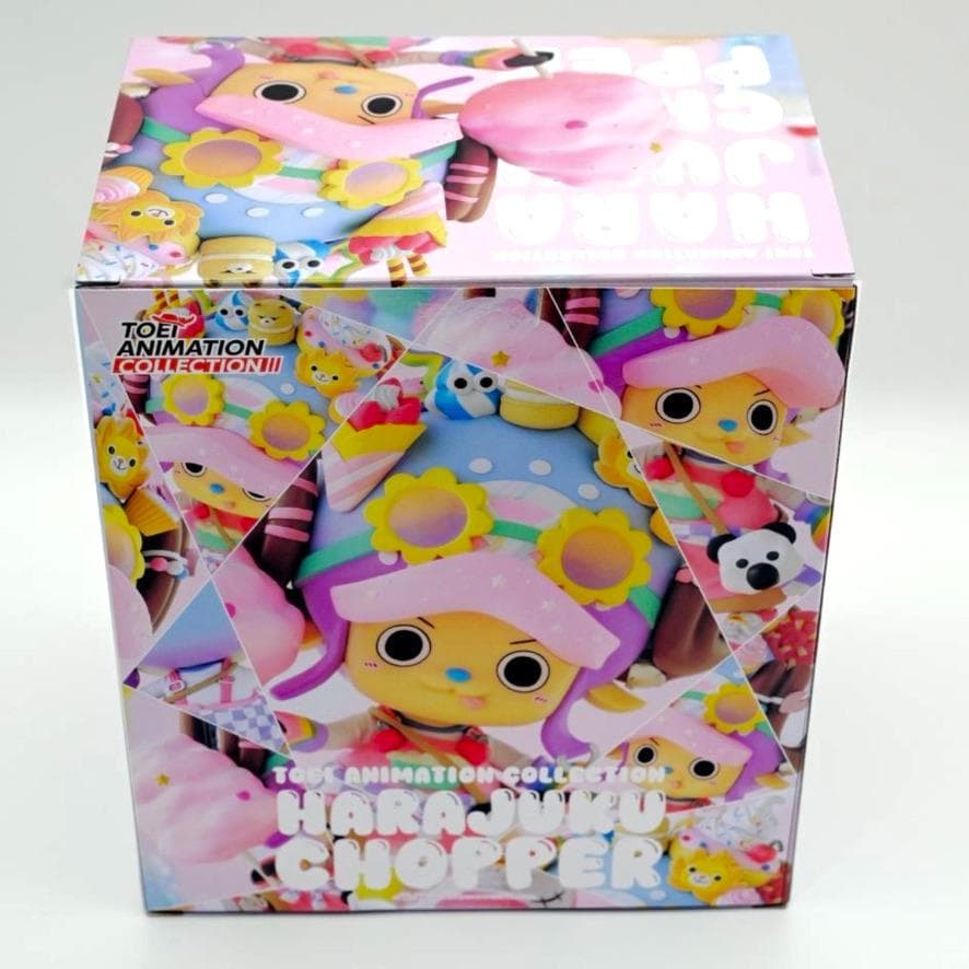 【最安】早い者勝ち　原宿チョッパー　フィギュア