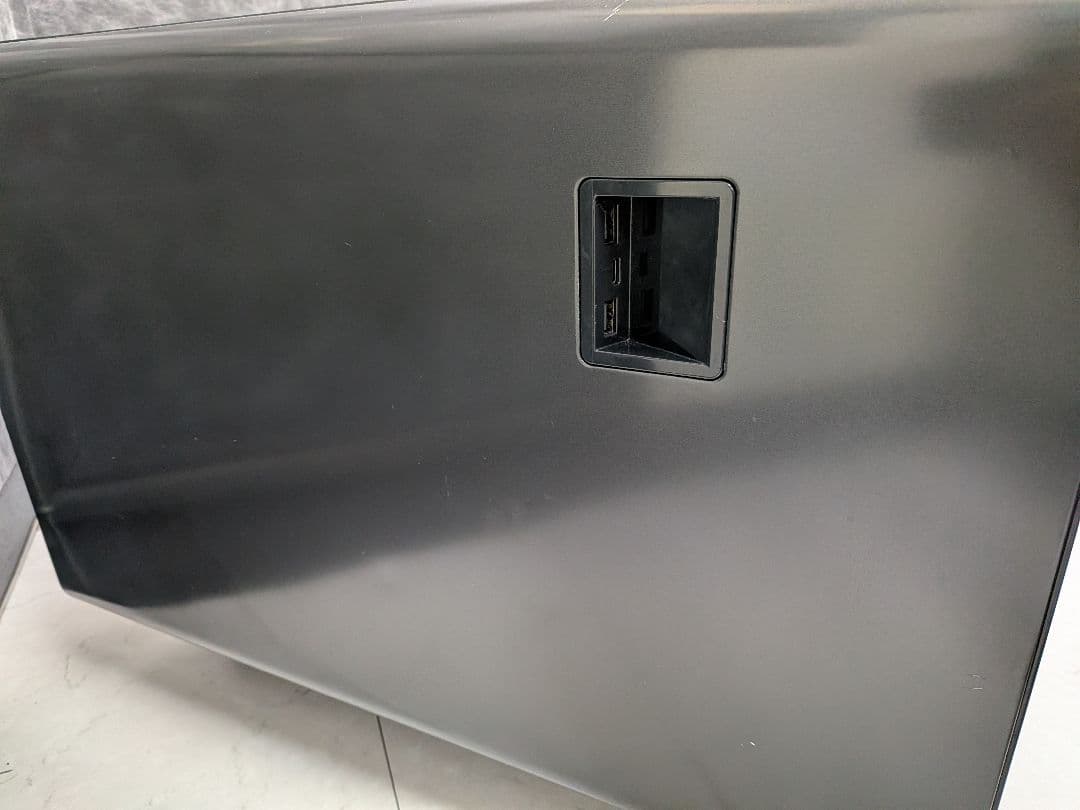 シ*ウ様 LOOZER SMART TABLE LARGE STB135-BK