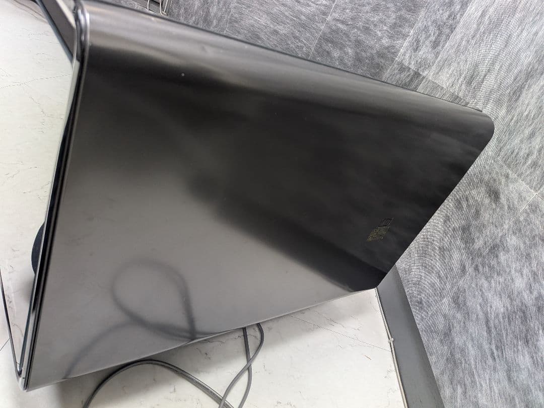 シ*ウ様 LOOZER SMART TABLE LARGE STB135-BK