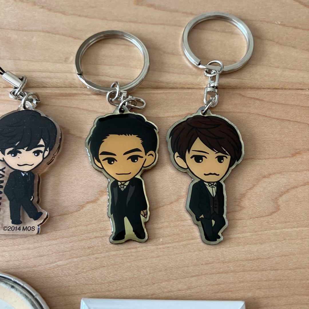 メンオンスタイル 2012〜2016 ガチャ ①