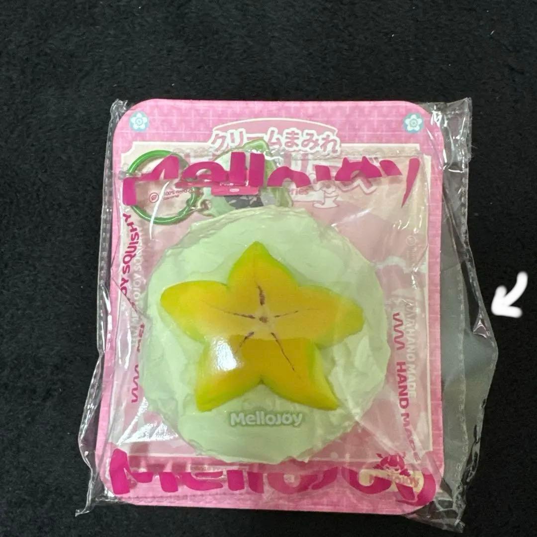 り*ん様 Mellojoy スクイーズ　大福2点