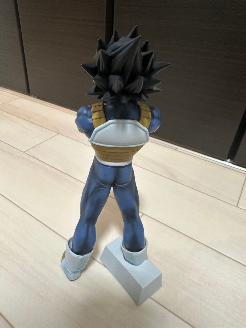 ドラゴンボール 一番くじ ストロングチェインズ C賞 ベジータ