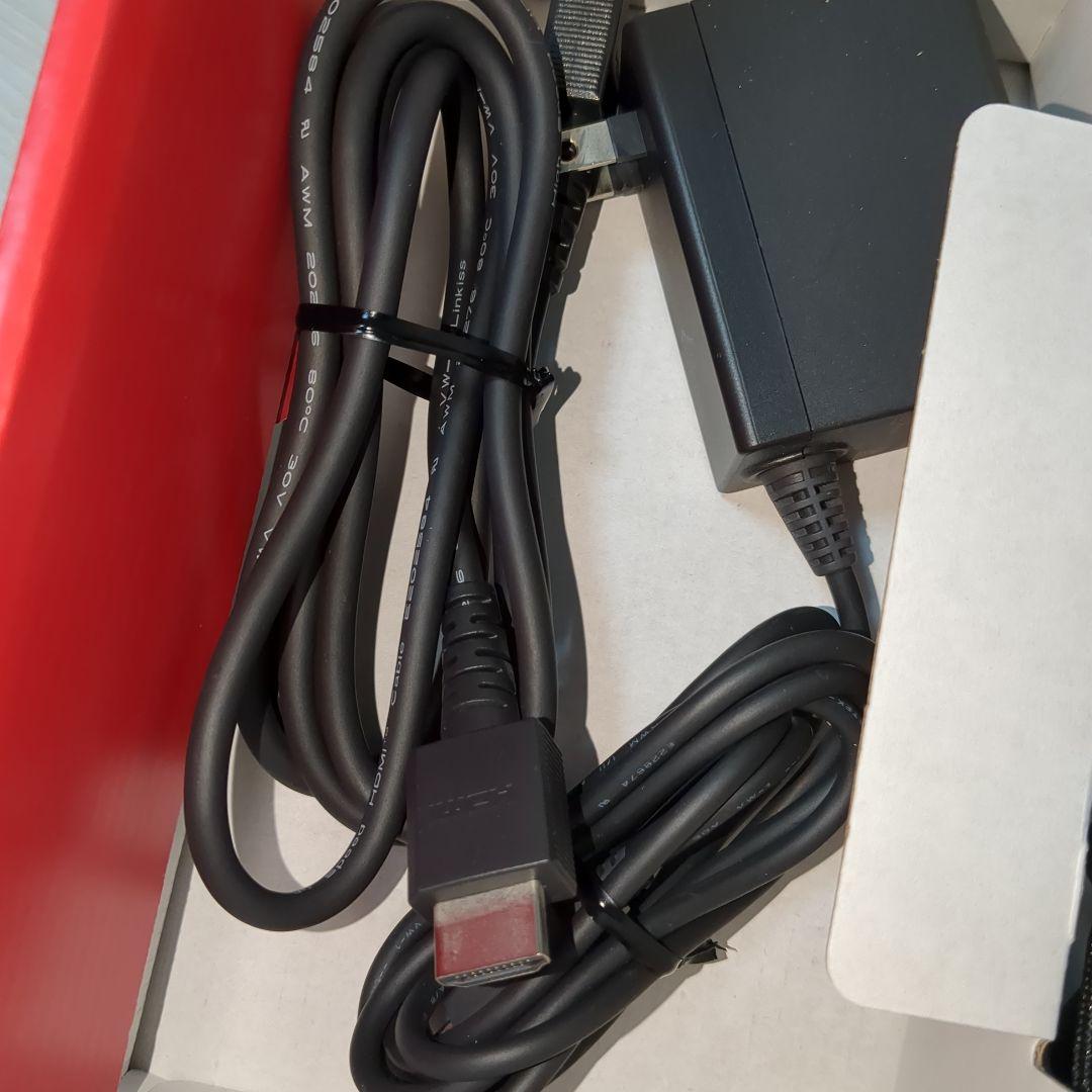 Nintendo Switch 未使用に近い