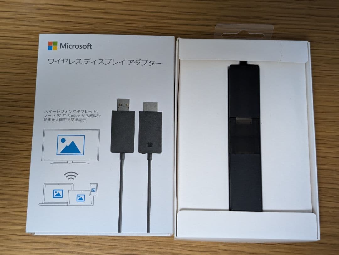 その他 Microsoft Wireless Display Adapter