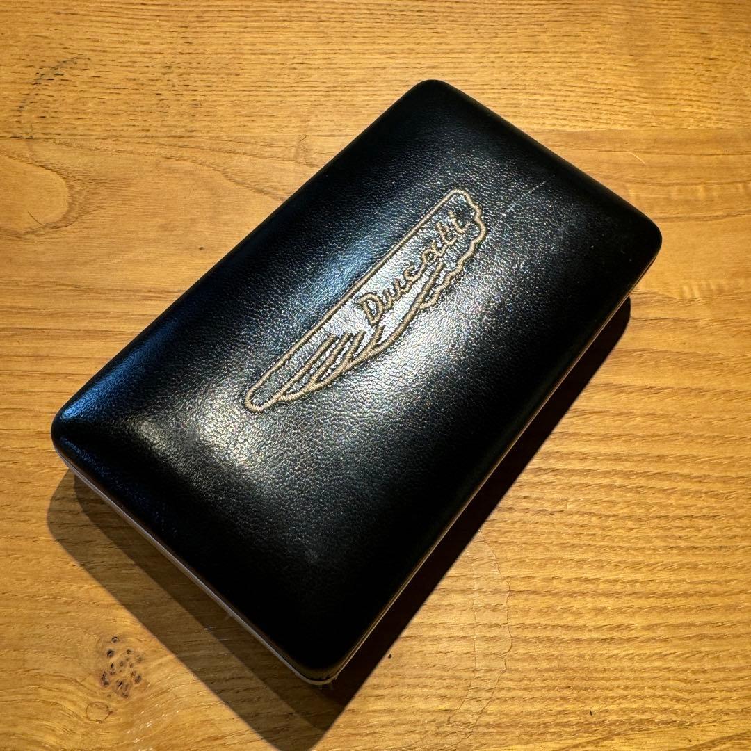 ドゥカティ 750 万年筆