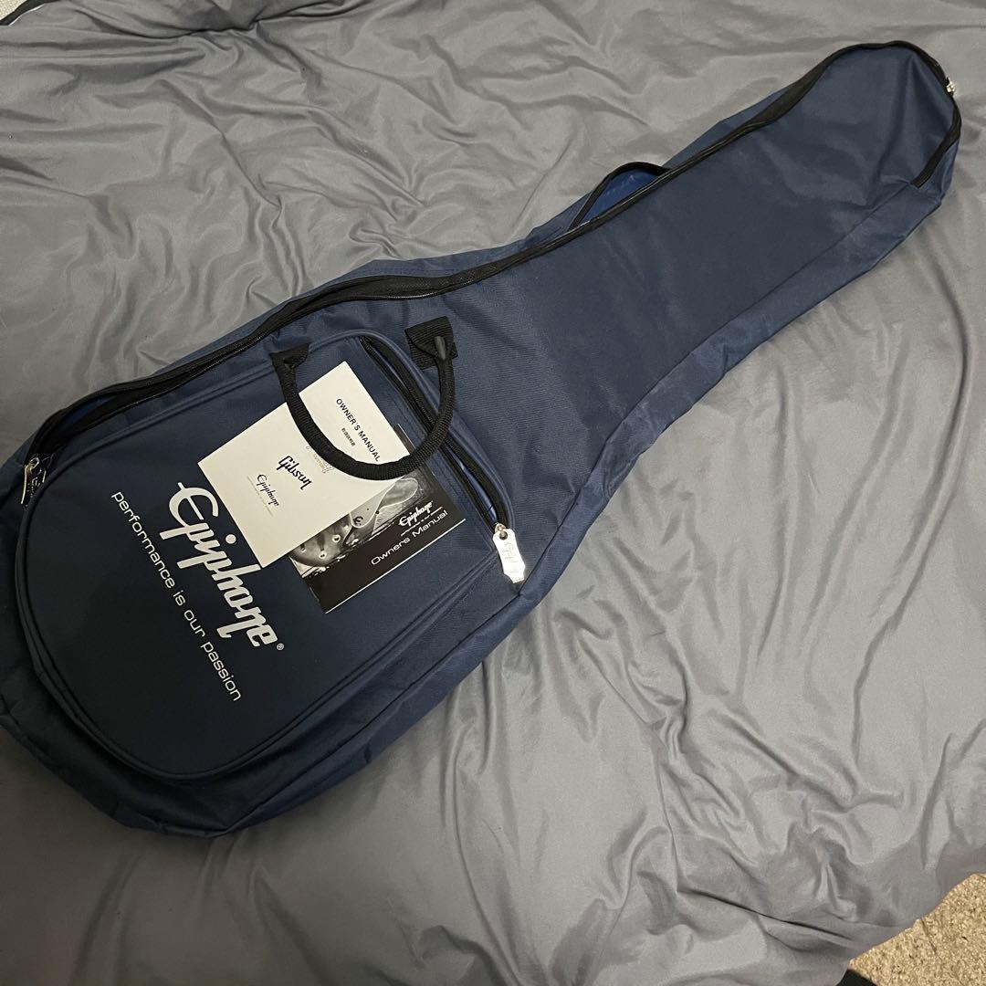 Epiphone By Gibson Les Paul Juniorエレキギター