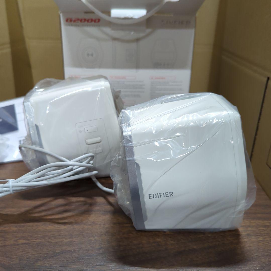 Edifier G2000 ゲーミング スピーカー パソコン用 新品