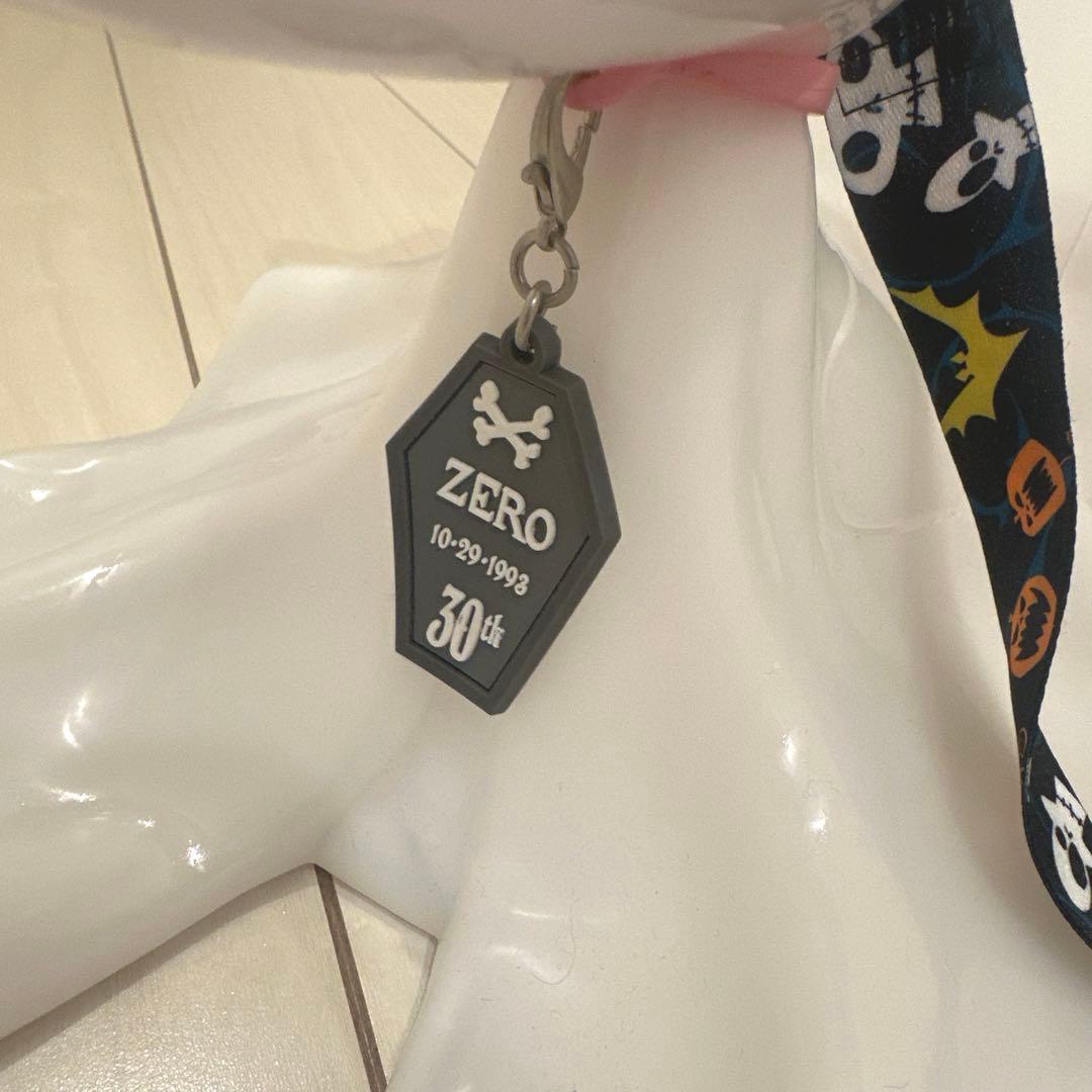 ディズニー　ナイトメアビフォアクリスマス　ゼロ　ポップコーンバケット