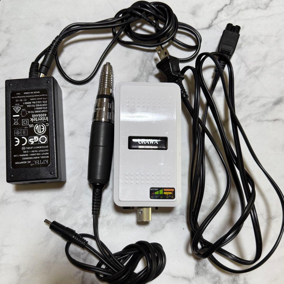 37♡ ビット2本つき！(写真7枚目) URAWA G3 ネイルマシーン