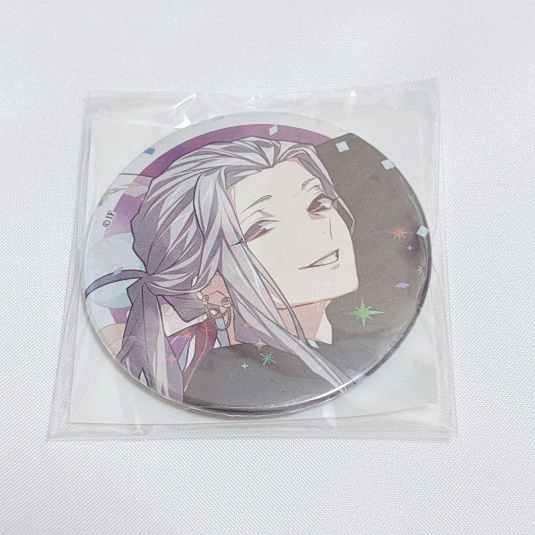 CharadeManiacs シャレマニ 5周年 クッキー缶バッジ ソウタ