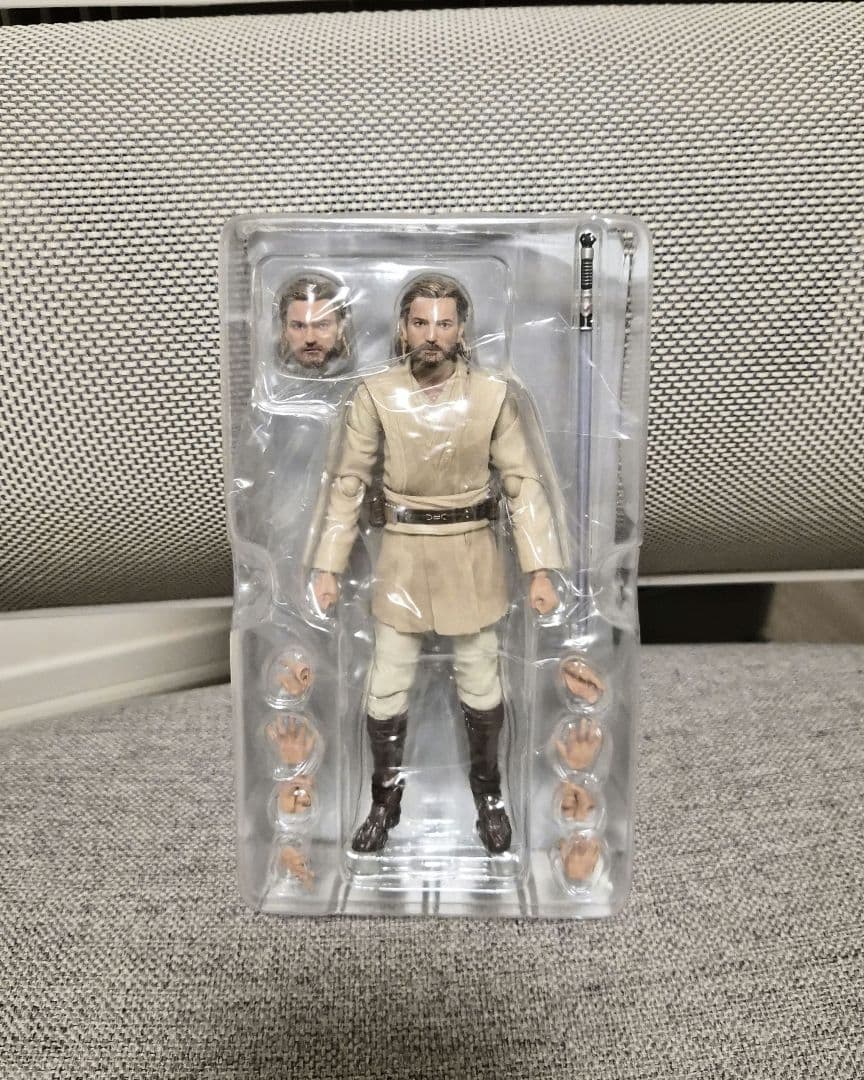 【箱あり】オビ=ワン・ケノービ　フィギュア