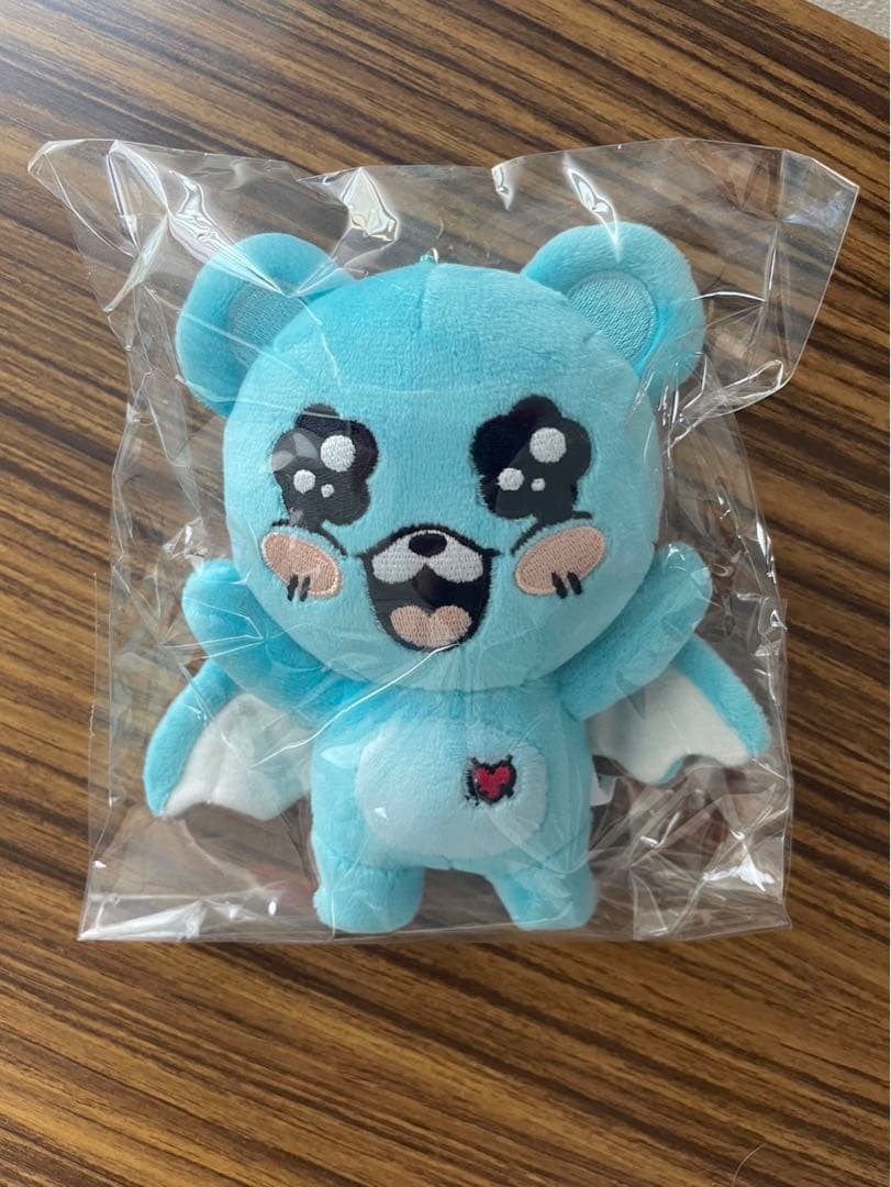 【新品 未開封】NiziU press play キーリング keyring