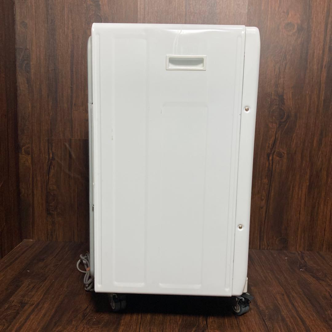 美品 日立 衣類乾燥機 DE-N40WX 2018年製 4kg