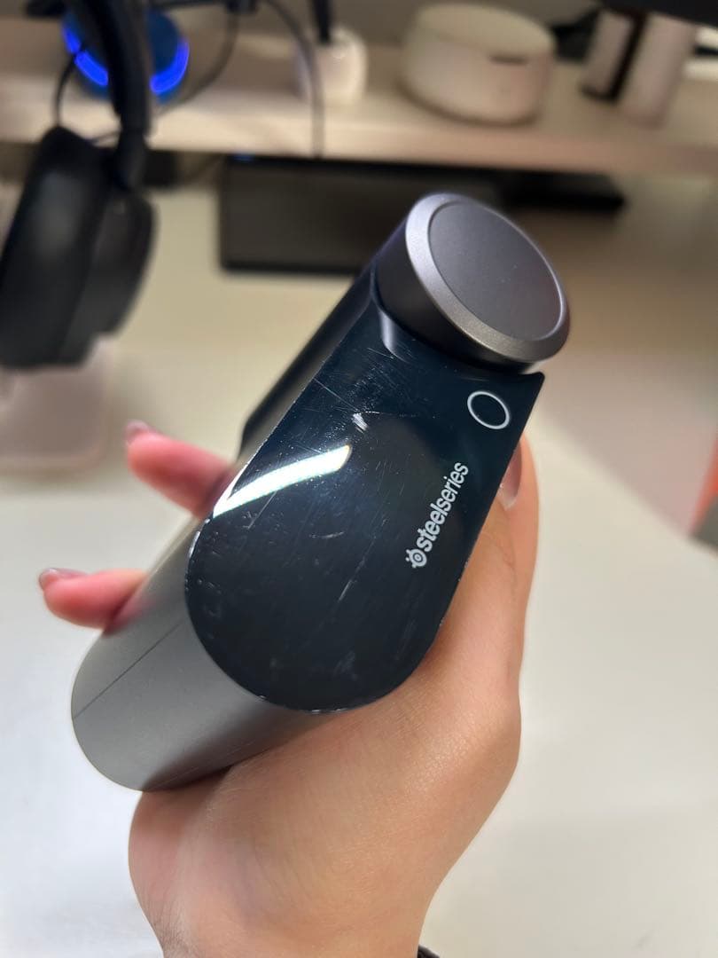 ヘッドホン SteelSeries Arctis Nova Pro Wireless