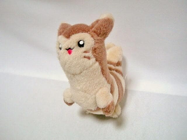 ◆オオタチ　ぬいぐるみ◆トミー　TOMY◆ポケモン　ポケットモンスター◆