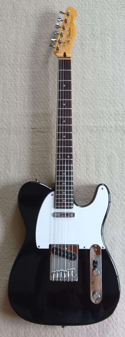 C*o様 Fender Japan Telecaster Eシリアル