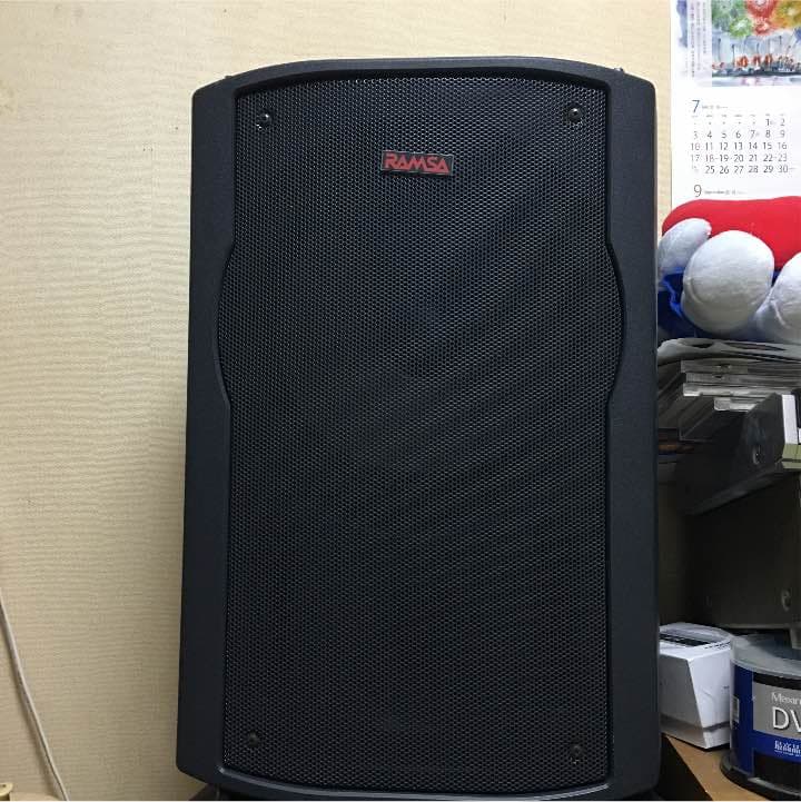 スピーカー panasonic ws-at200