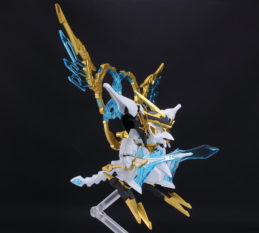 魔神創造伝ワタル 神龍王丸 塗装済み完成品