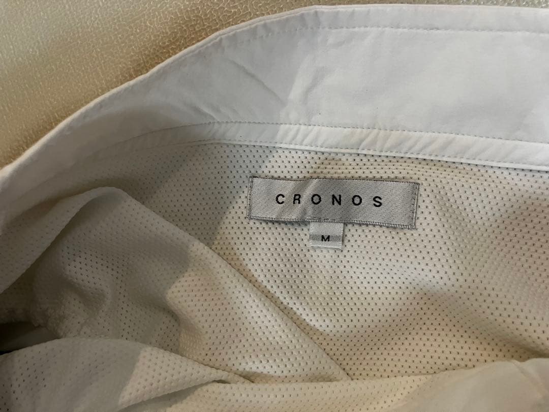 【売るよ】CRONOS 水着 Mサイズ ホワイト