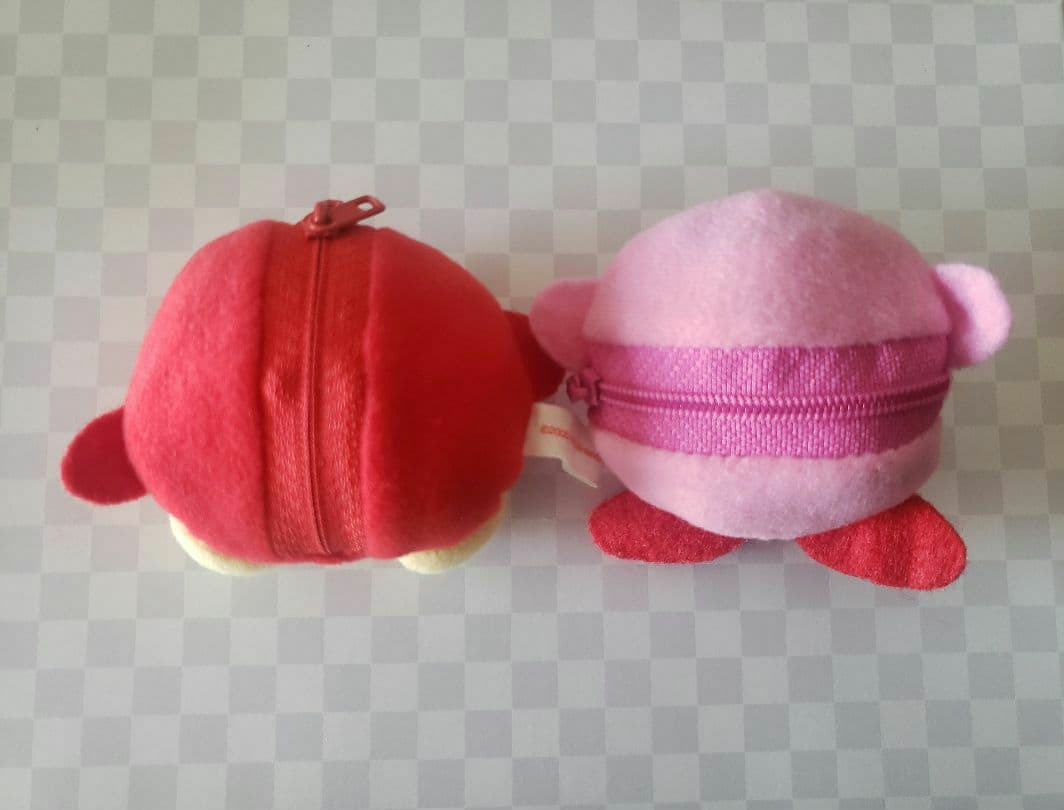 星のカービィ　くるりんマスコット　ワドルディ　ぬいぐるみ