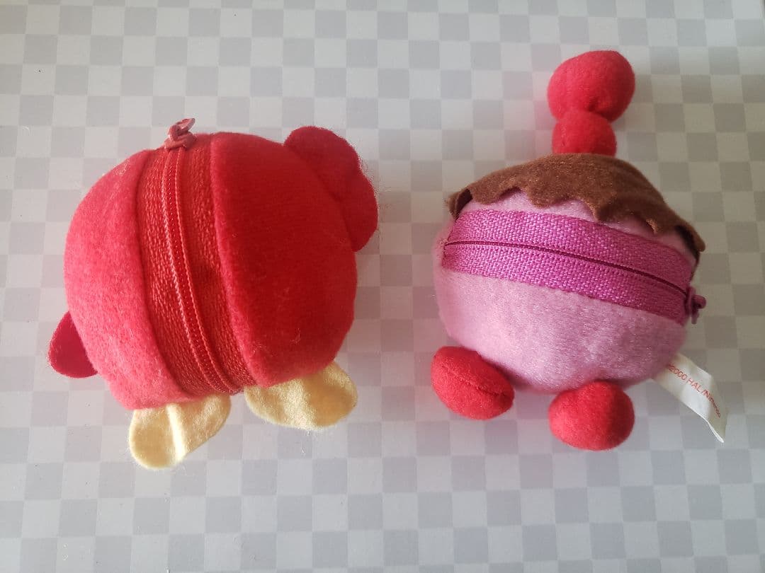 星のカービィ　くるりんマスコット　ワドルディ　ぬいぐるみ