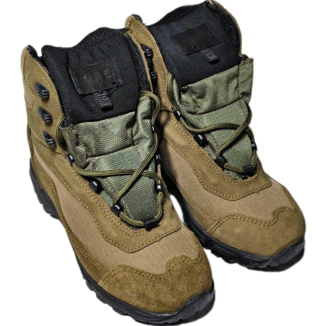 ロシア軍 実物 Паритет製 VKBO M.6655 ブーツ 26cm