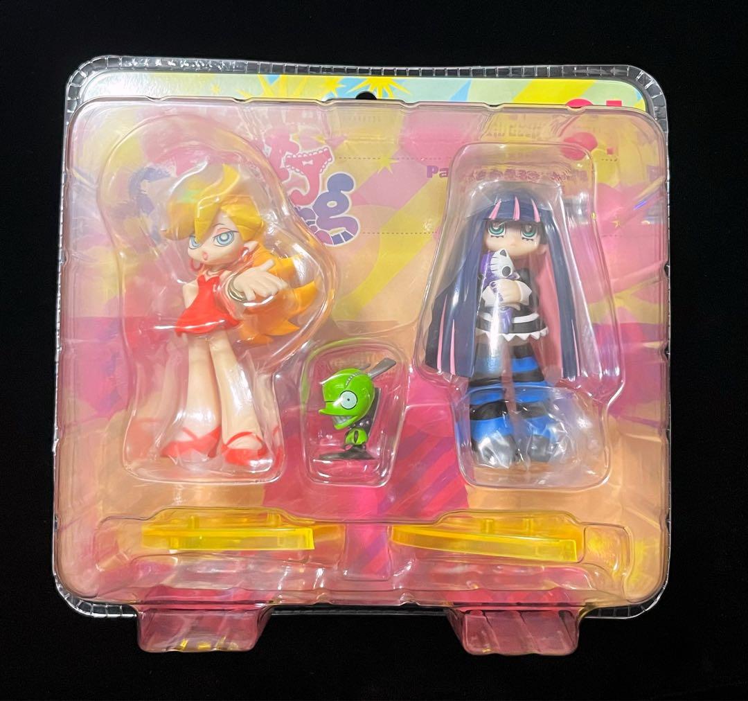 パンティ＆ストッキング Panty&Stocking フィギュア