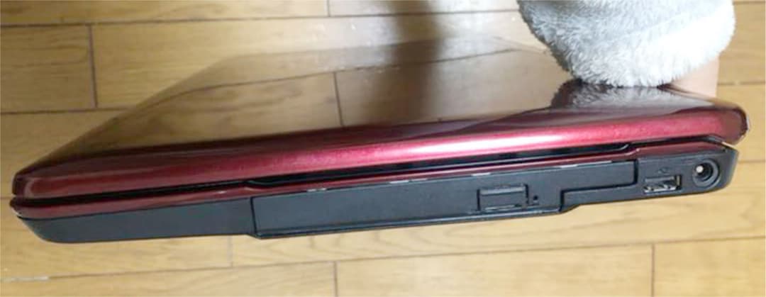 FUJITSU FMV−LIFEBOOK AH FMVA77GR ノートパソコン