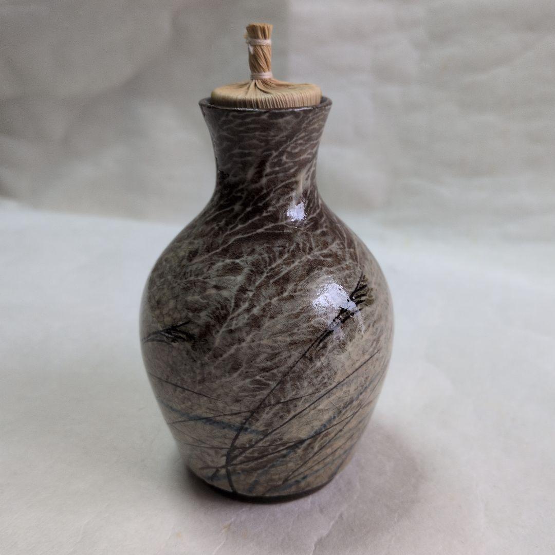 【未完の茶籠】