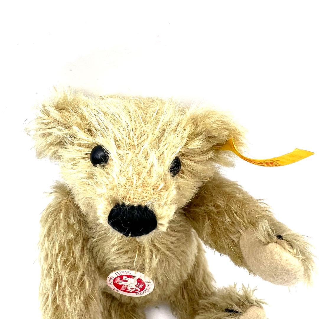 【希少】Steiff シュタイフ Baerle PB 029103 ミニチュア