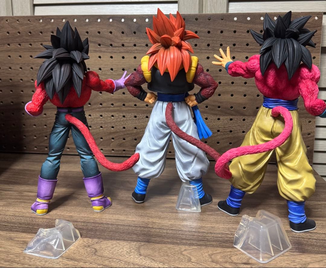 わた@丁寧な梱包をお約束します ドラゴンボール３種セット