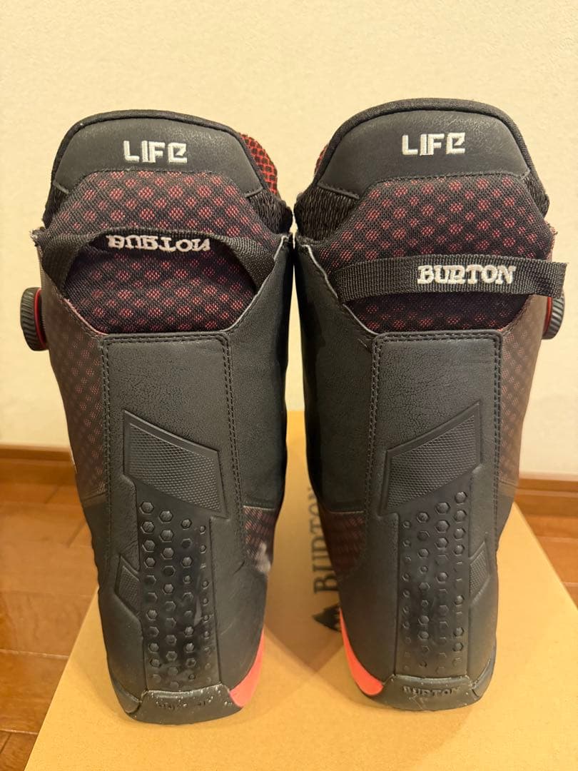 BURTON LIFE スノーボードブーツ