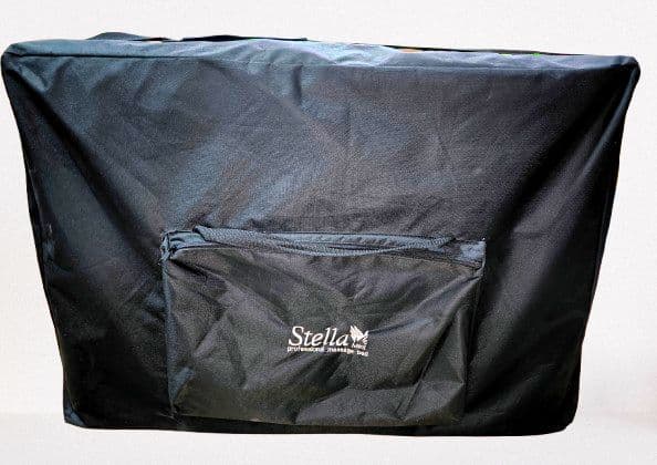 ステラミニ 【Stella Mini】プロ仕様の折りたたみ式マッサージベッド