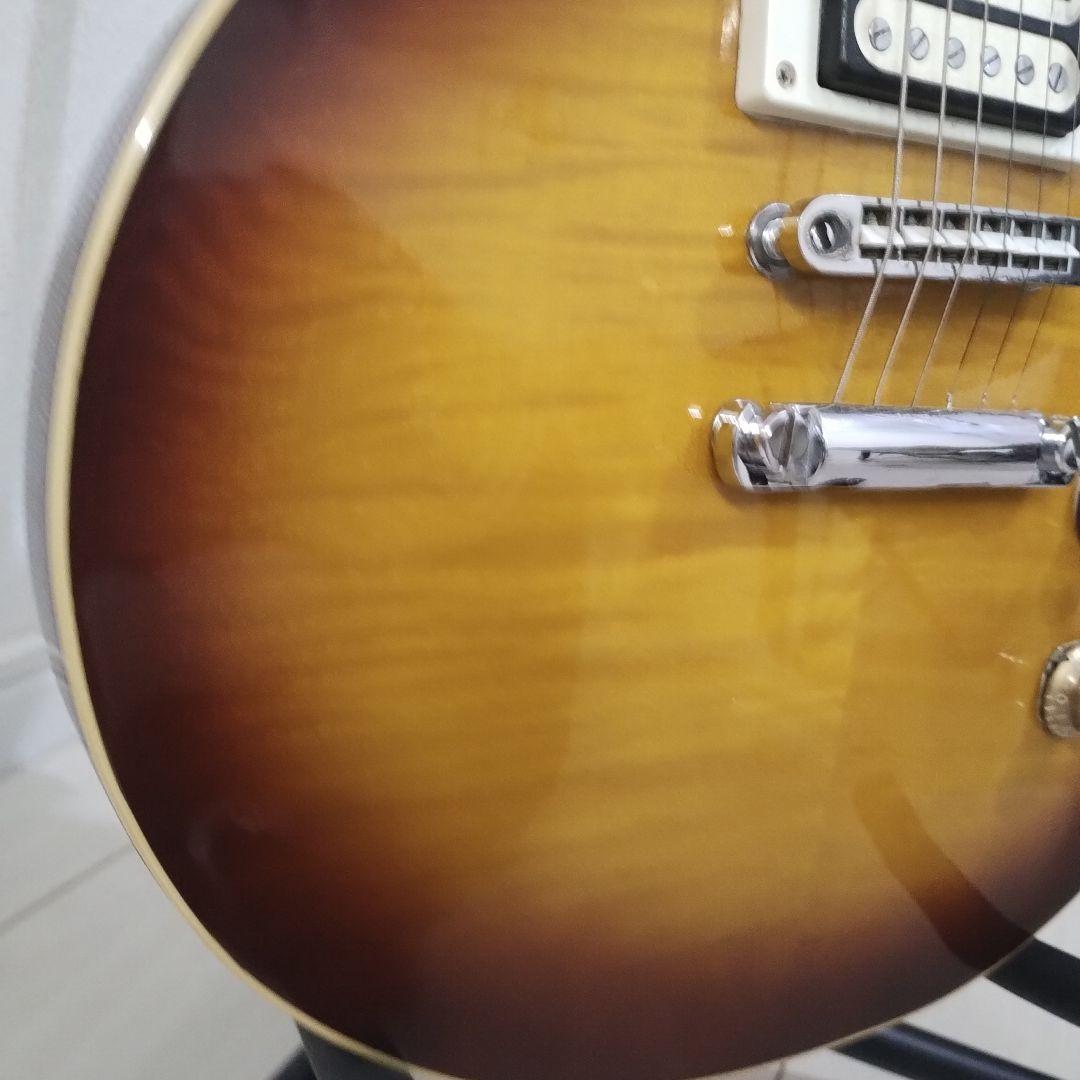 Grecoギターグレコ　ビンテージ　レスポール　サンバースト