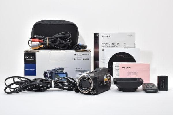 ■ 美品 ■ ソニー SONY HDR-CX700V