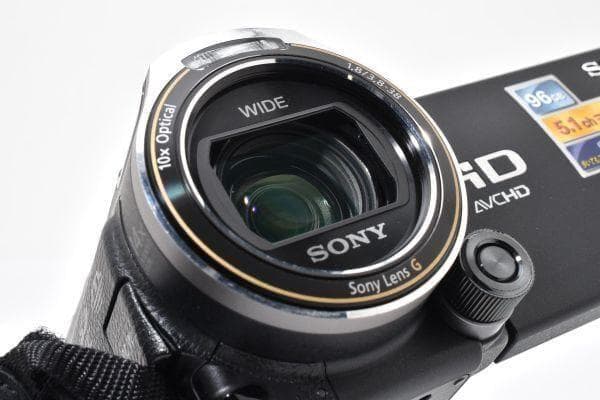 ■ 美品 ■ ソニー SONY HDR-CX700V