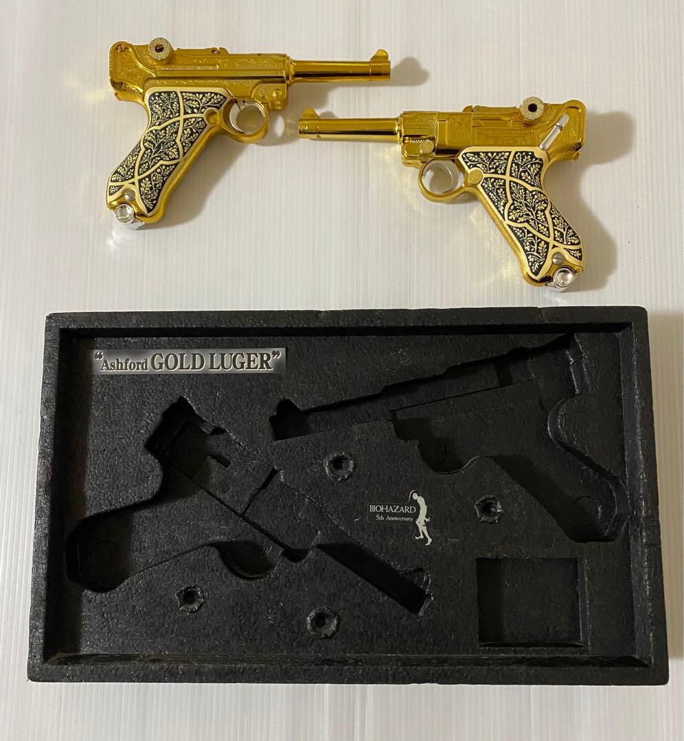 バイオハザード コードベロニカ アシュフォード ゴールドルガー