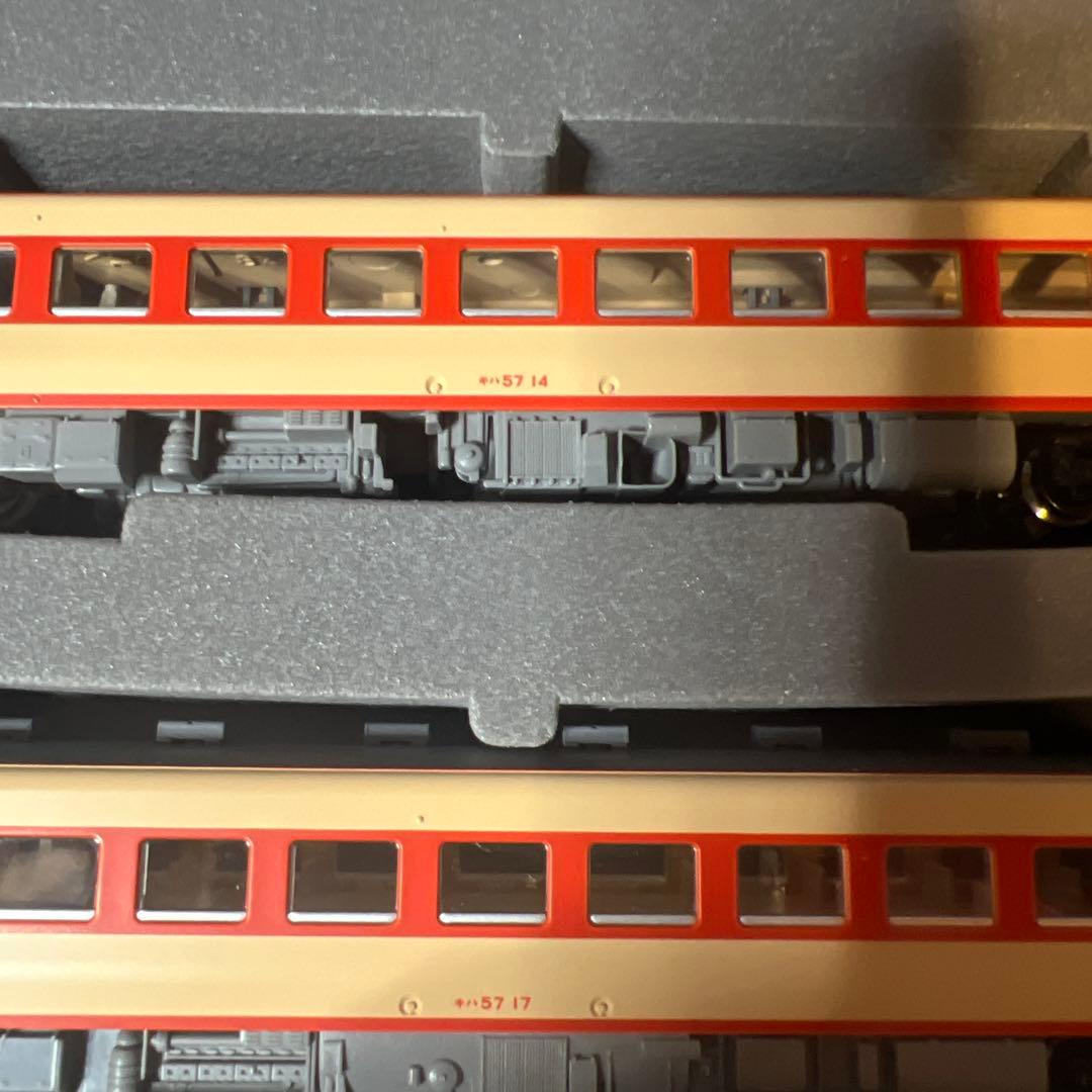 TOMIX キハ57 セットプラス単品2両