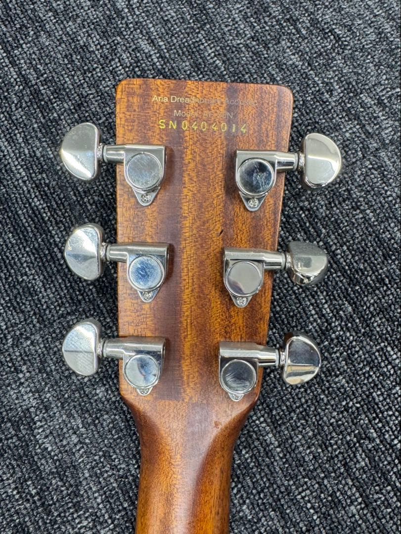 Aria Dreadnought アコースティックギター セットAF-25N