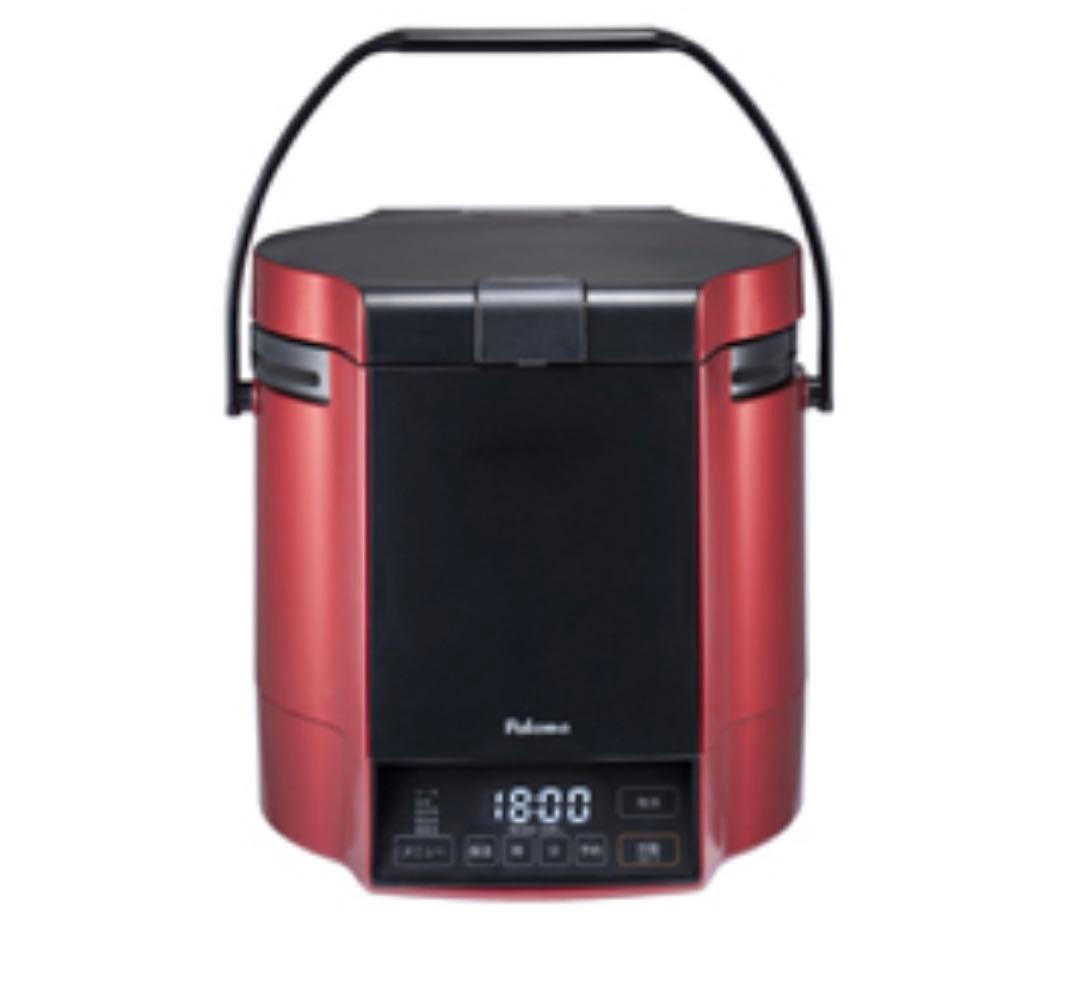 パロマ ガス炊飯器 炊きわざPR-M18TR-13A (1.8L/10合炊き)