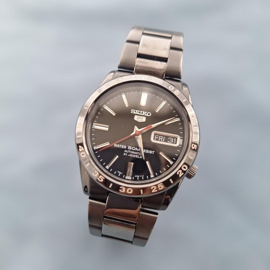 メンズ　腕時計　SEIKO5