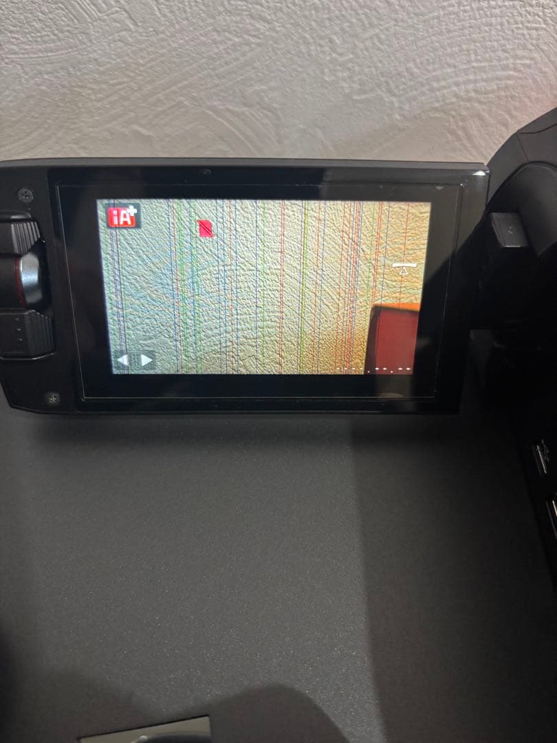 【訳あり】Panasonic HC-W850M ビデオカメラ