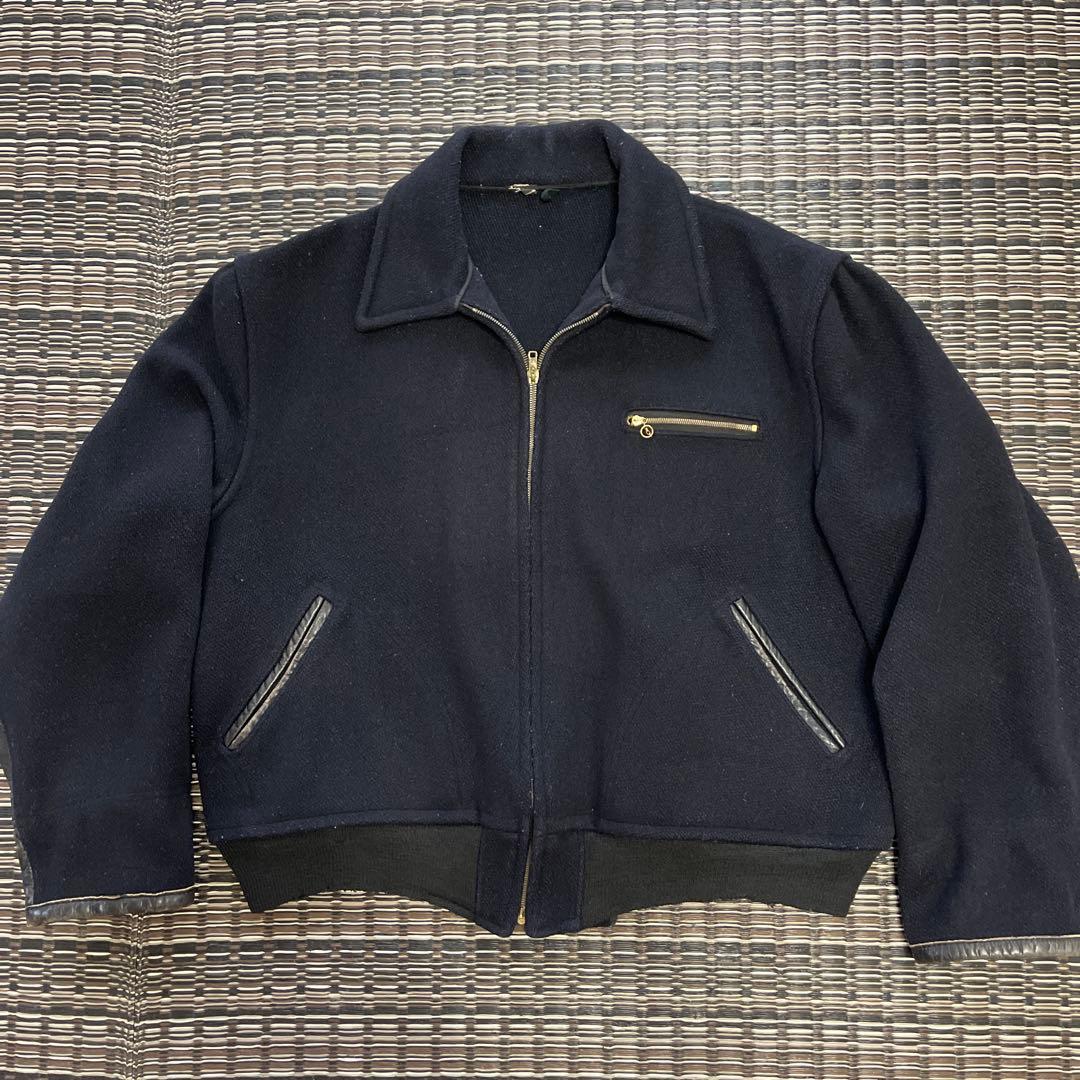 ジョニーグリーンウッド　ヴィンテージ 40s 50s スポーツジャケット