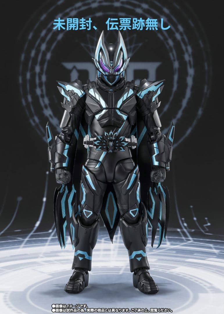 [未開封品] S.H.Figuarts 仮面ライダーXギーツ