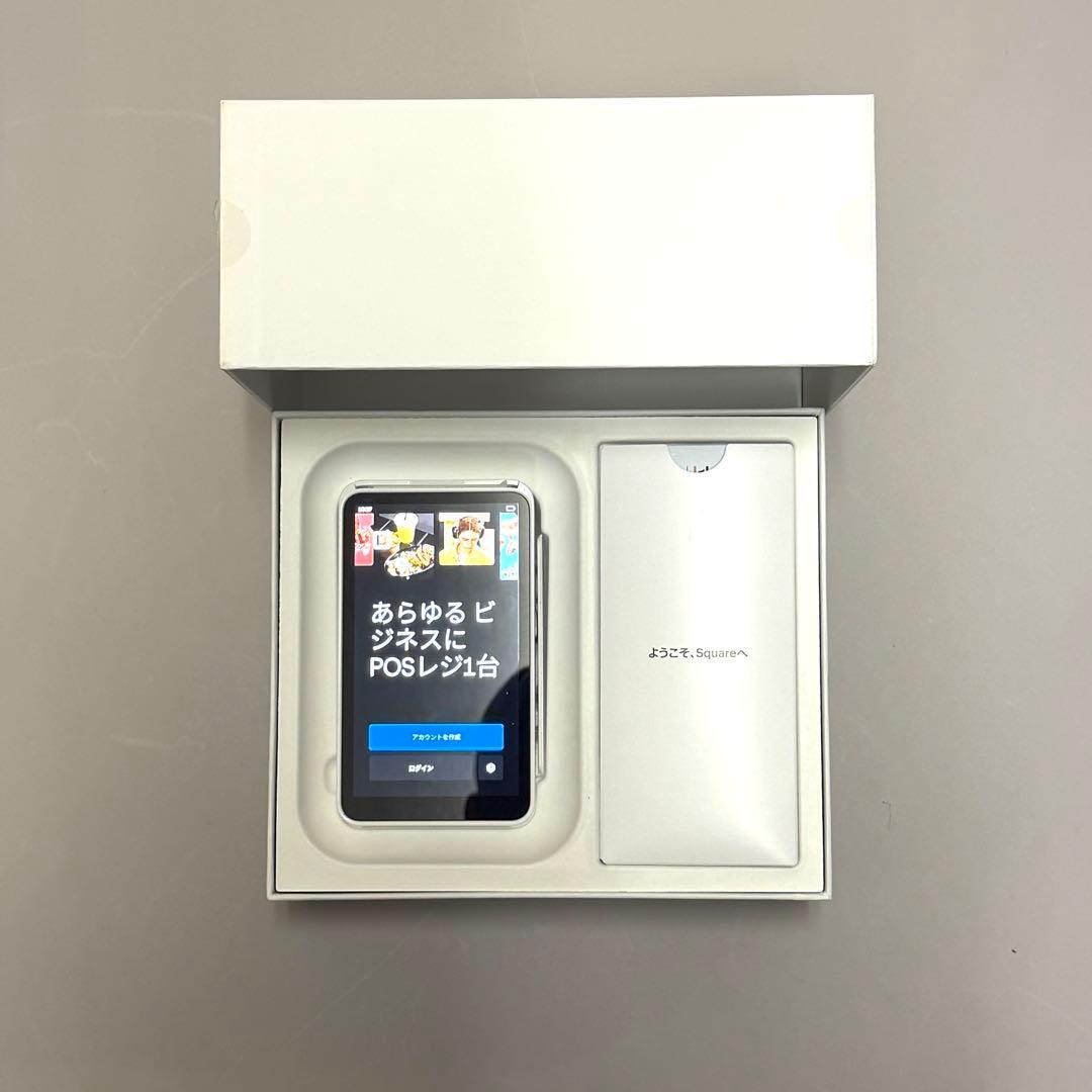 【中古】スクエアターミナル　【最終価格】Square Terminal